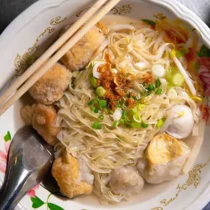 Bangkok-This food street in Bangkok is listed as the "coolest street in the world"!