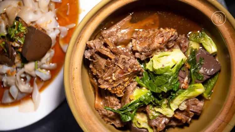 Bangkok-This food street in Bangkok is listed as the "coolest street in the world"!