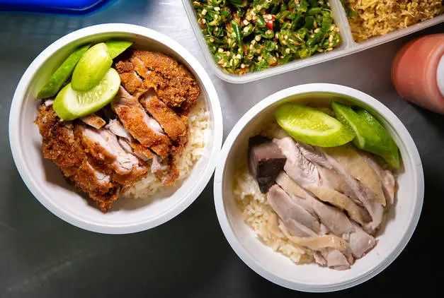 Bangkok-This food street in Bangkok is listed as the "coolest street in the world"!