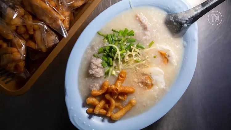 Bangkok-This food street in Bangkok is listed as the "coolest street in the world"!