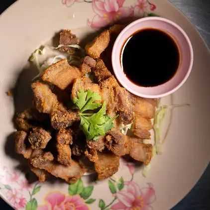Bangkok-This food street in Bangkok is listed as the "coolest street in the world"!