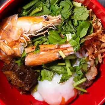Bangkok-This food street in Bangkok is listed as the "coolest street in the world"!