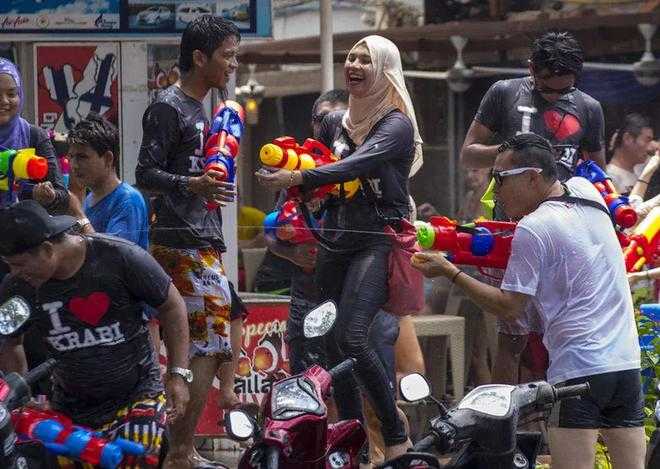Chiang Mai-Thailand Songkran Festival 2024 | Dates, customs, schedule and venue
