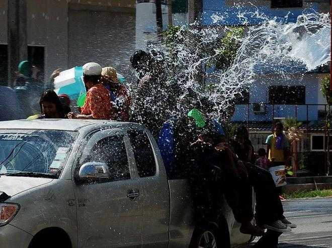 Chiang Mai-Thailand Songkran Festival 2024 | Dates, customs, schedule and venue