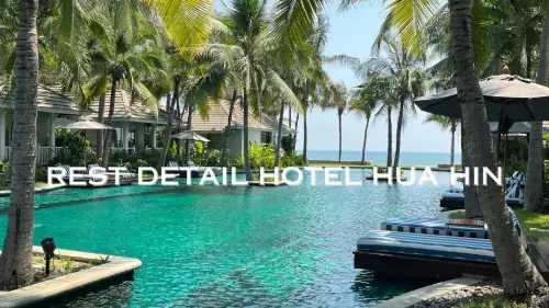 Hua Hin-Look here! How to go to Hua Hin for the 2024 Thailand Songkran Festival