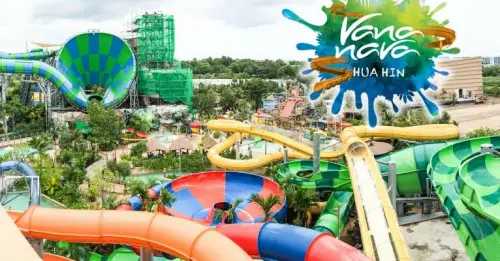 Hua Hin-Look here! How to go to Hua Hin for the 2024 Thailand Songkran Festival