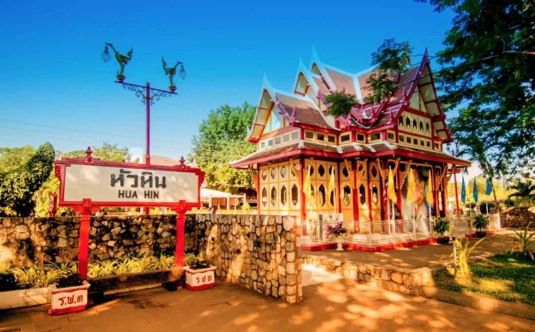 Hua Hin-Hua Hin Guide | Thailand’s “Little Greece”, a royal resort and a filming location for many movies!