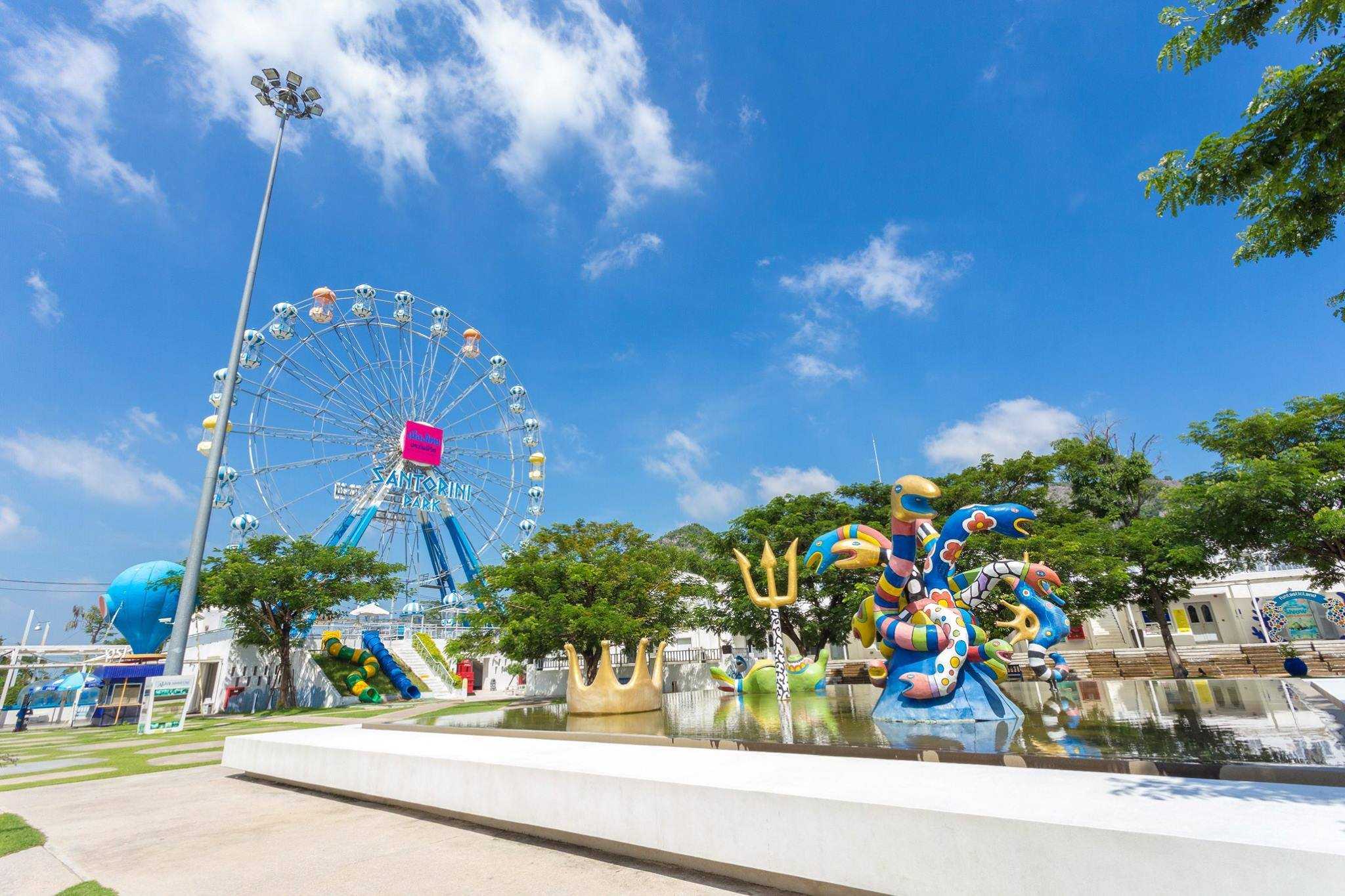 Hua Hin-Hua Hin Guide | Thailand’s “Little Greece”, a royal resort and a filming location for many movies!