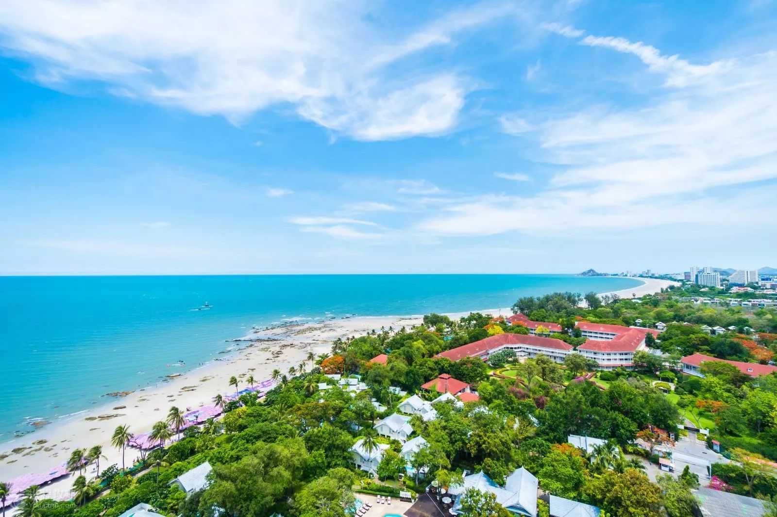 Hua Hin-Hua Hin Guide | Thailand’s “Little Greece”, a royal resort and a filming location for many movies!