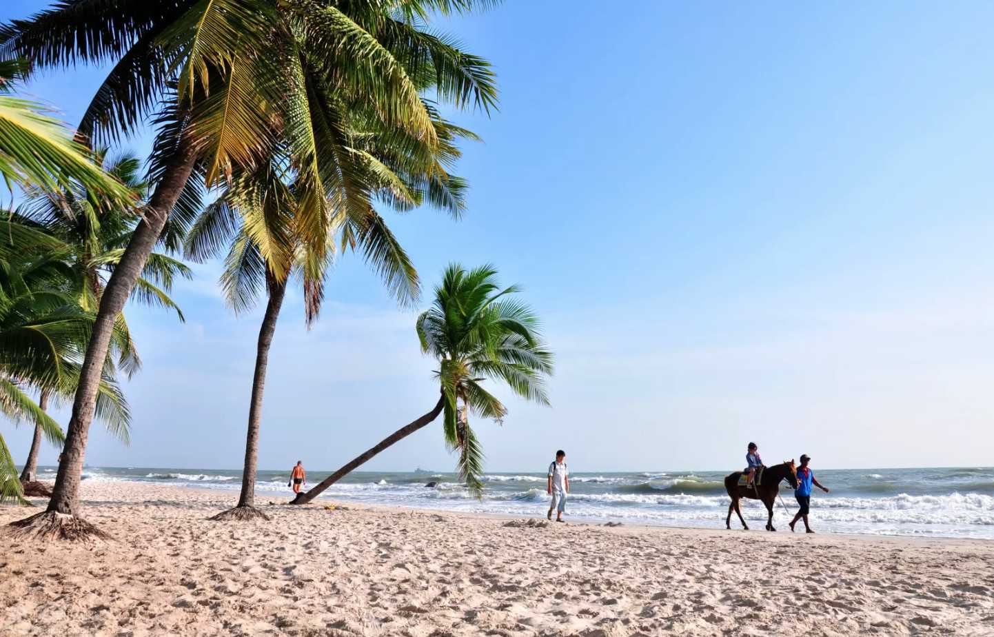 Hua Hin-Hua Hin Guide | Thailand’s “Little Greece”, a royal resort and a filming location for many movies!