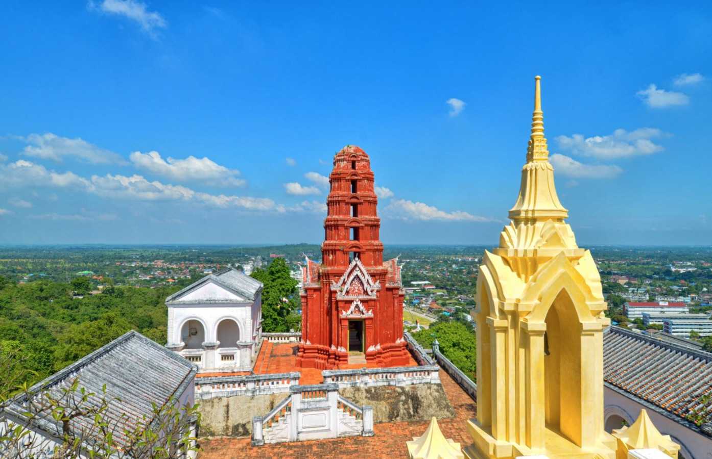 Hua Hin-Hua Hin Guide | Thailand’s “Little Greece”, a royal resort and a filming location for many movies!
