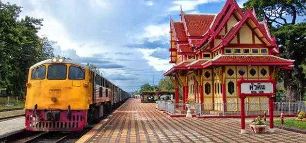 Hua Hin-A must-read guide to the top 6 attractions in Hua Hin, Thailand!