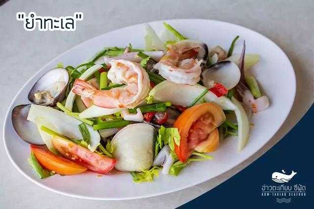 Hua Hin-Hua Hin Restaurants and Local Snacks Recommendations
