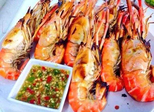 Hua Hin-Hua Hin Restaurants and Local Snacks Recommendations