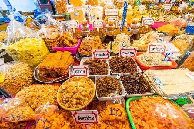 Hua Hin-Hua Hin Restaurants and Local Snacks Recommendations