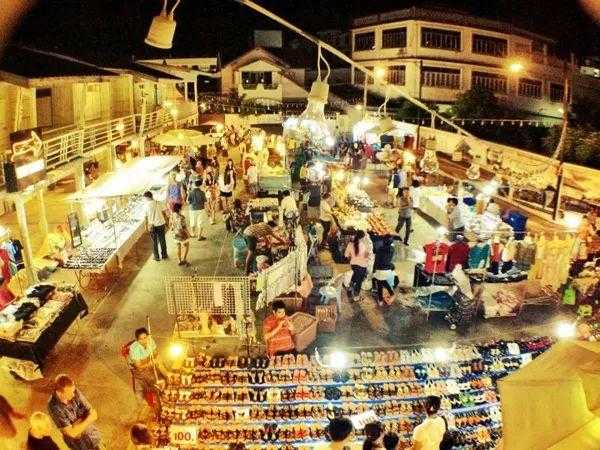 Hua Hin-Hua Hin Restaurants and Local Snacks Recommendations