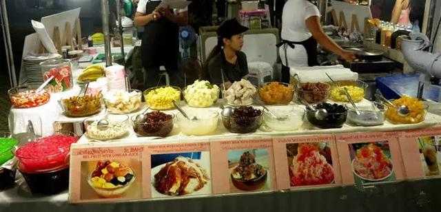 Hua Hin-Hua Hin Restaurants and Local Snacks Recommendations