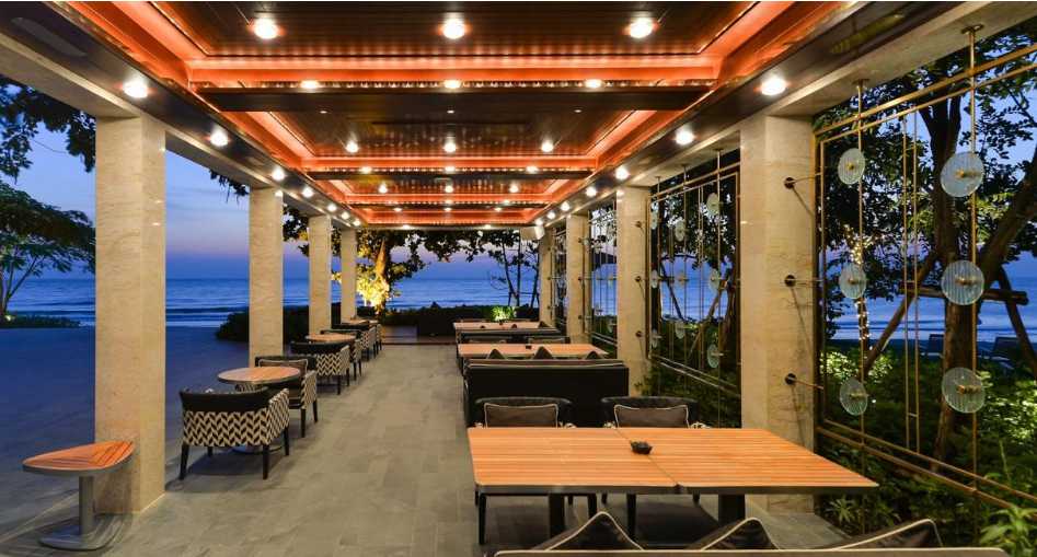 Hua Hin-Baba Beach Bar Review experience at Si Panwa Baba Beach Club, Cha Am, Hua Hin