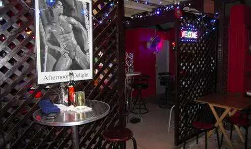 Hua Hin-Hua Hin Gay Spot: Bar and SPA Oil Massage