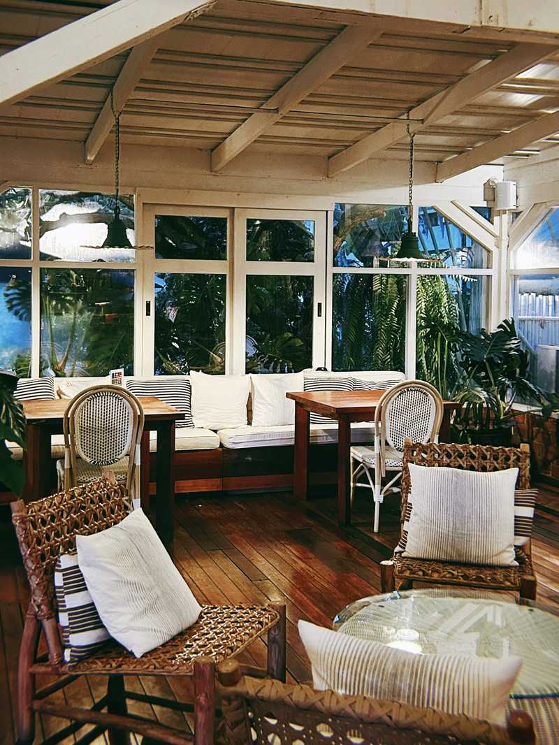 Hua Hin-Malo Bar, a chic bar in the heart of Hua Hin, a greeting from the Samoan people