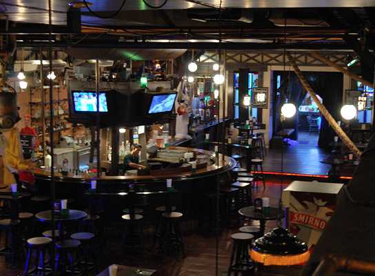 Hua Hin-Hua Hin's colorful nightlife guide travel list, watch cabaret performances