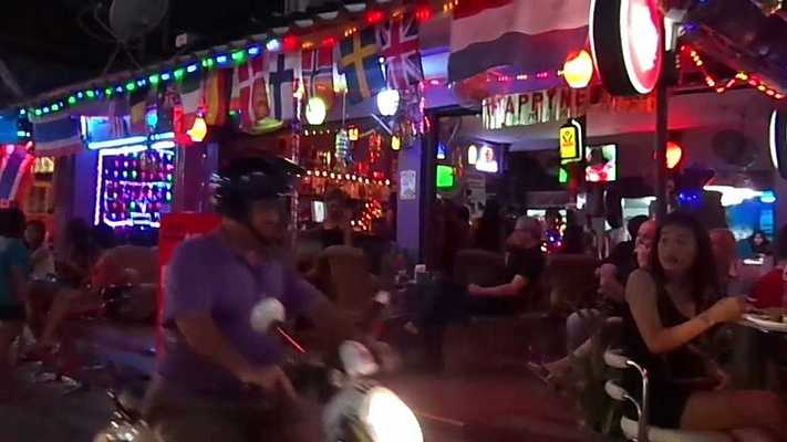 Hua Hin-Hua Hin's colorful nightlife guide travel list, watch cabaret performances