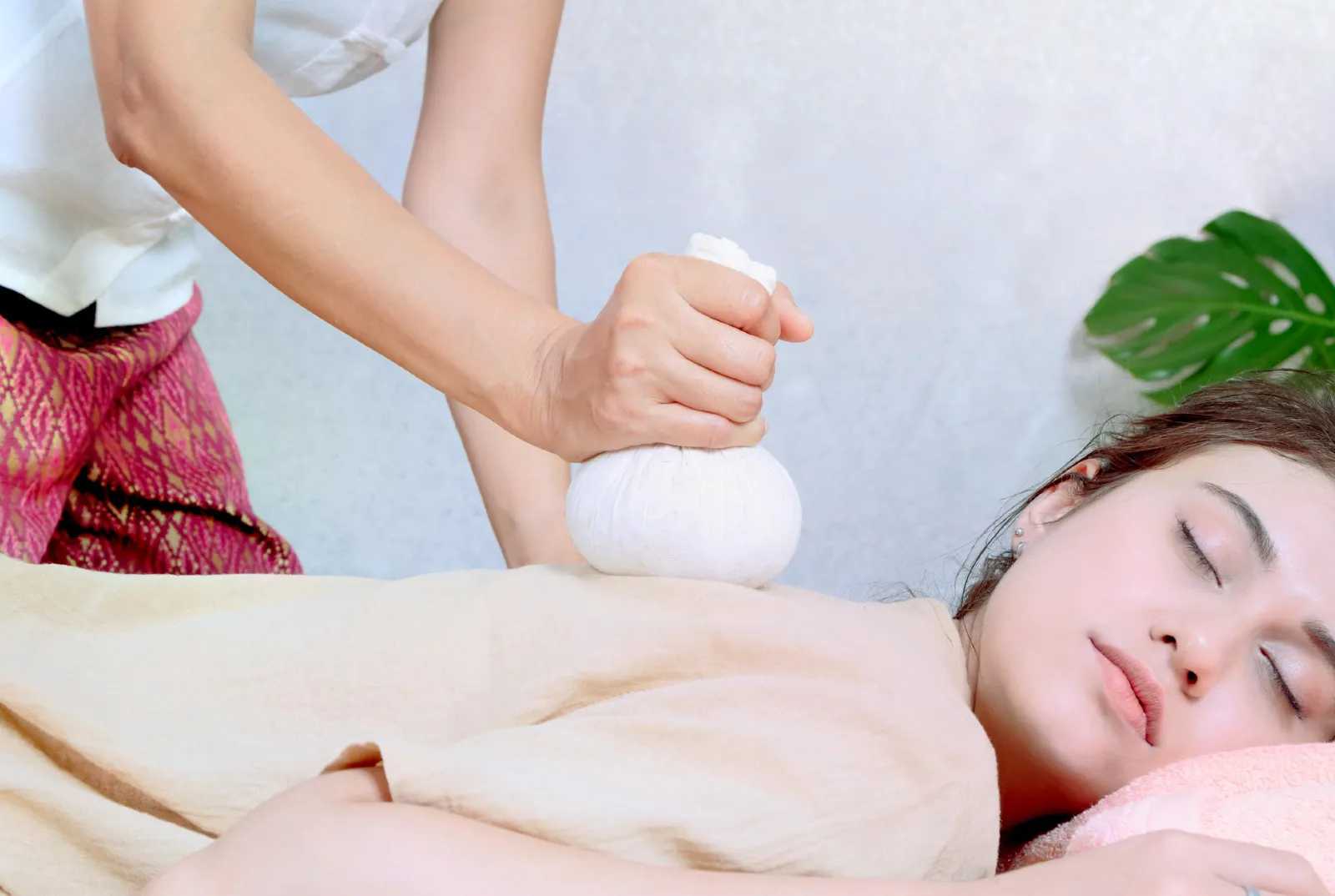 Hua Hin-Let's Relax Spa, Hua Hin Market Village, enjoy Thai service