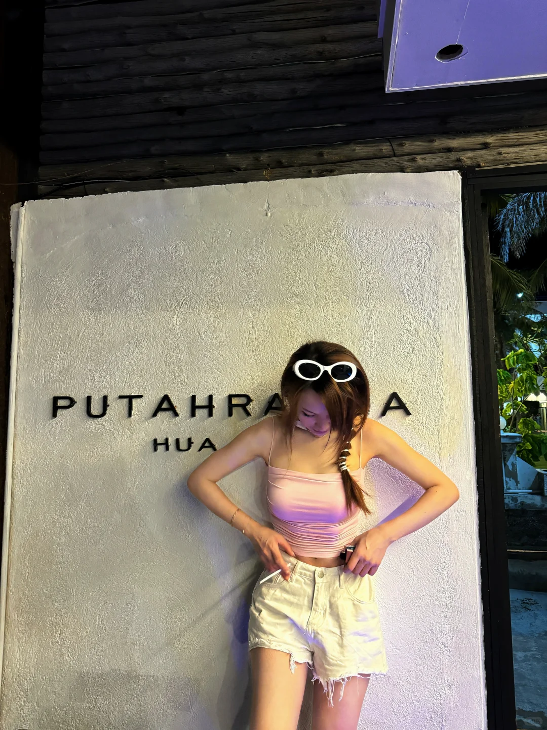 Hua Hin-Hua Hin Oceanside Beach Club & Restaurant, beachfront restaurant