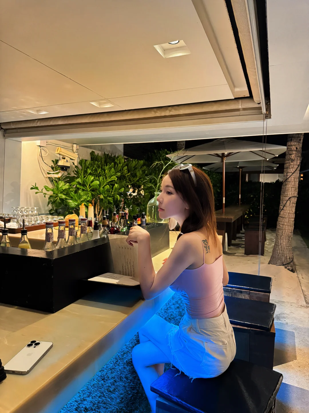 Hua Hin-Hua Hin Oceanside Beach Club & Restaurant, beachfront restaurant