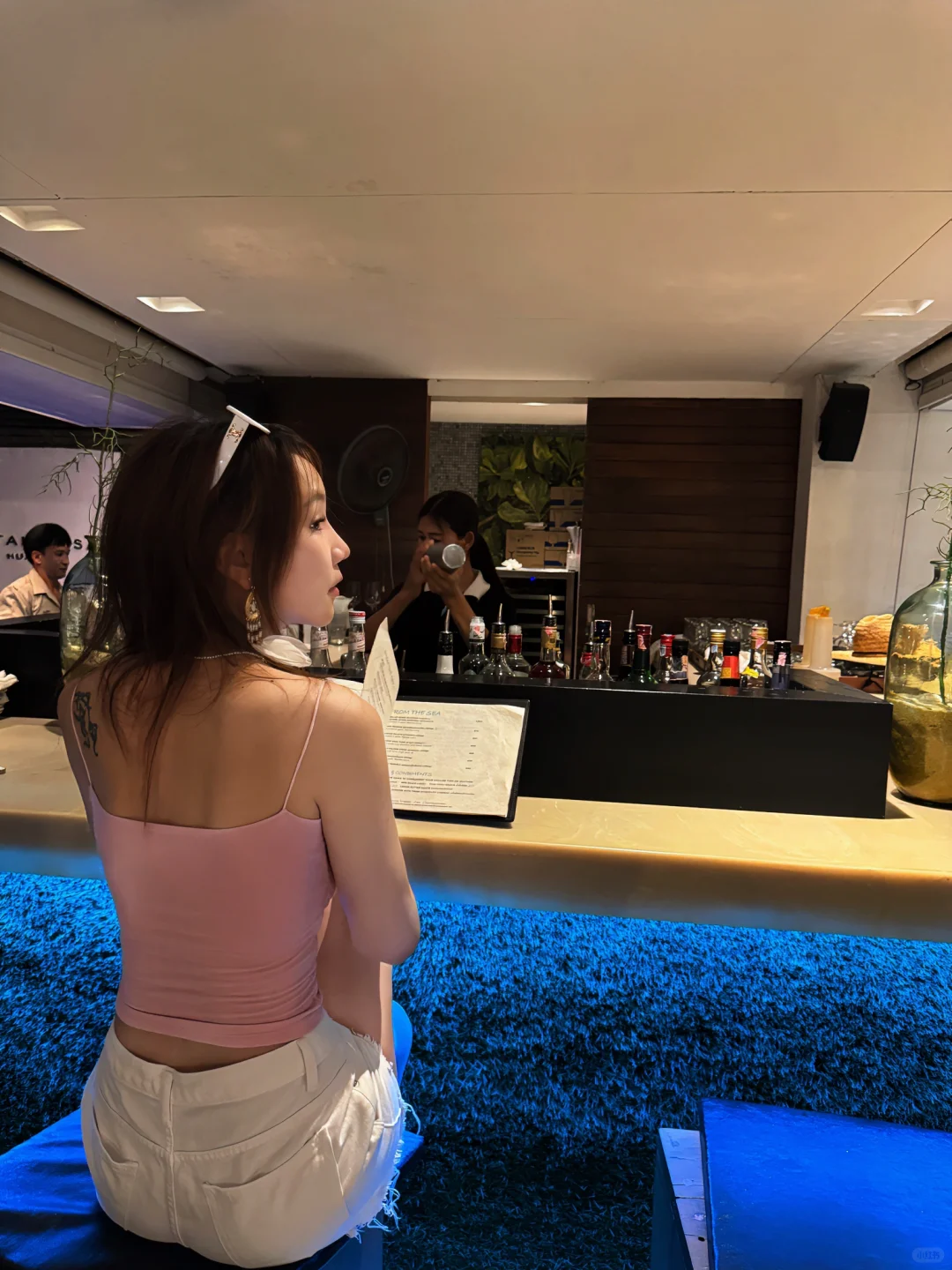Hua Hin-Hua Hin Oceanside Beach Club & Restaurant, beachfront restaurant
