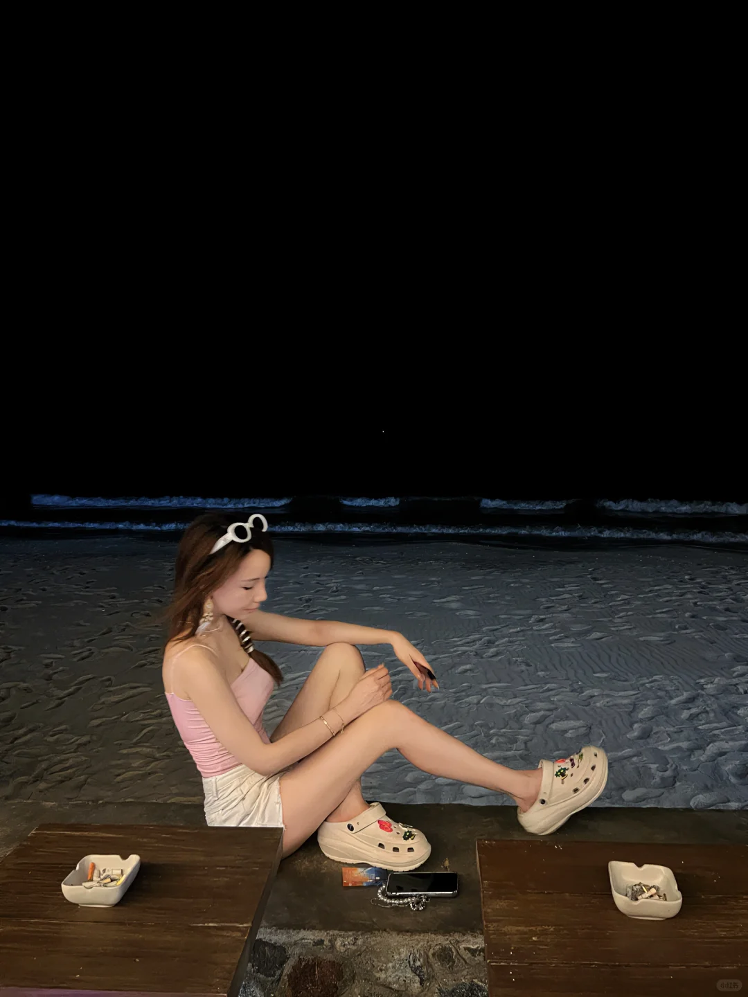 Hua Hin-Hua Hin Oceanside Beach Club & Restaurant, beachfront restaurant