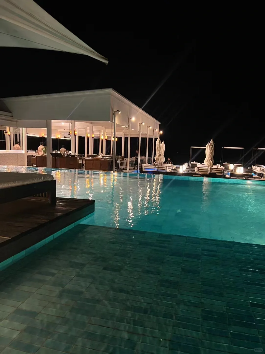 Hua Hin-Hua Hin Oceanside Beach Club & Restaurant, beachfront restaurant