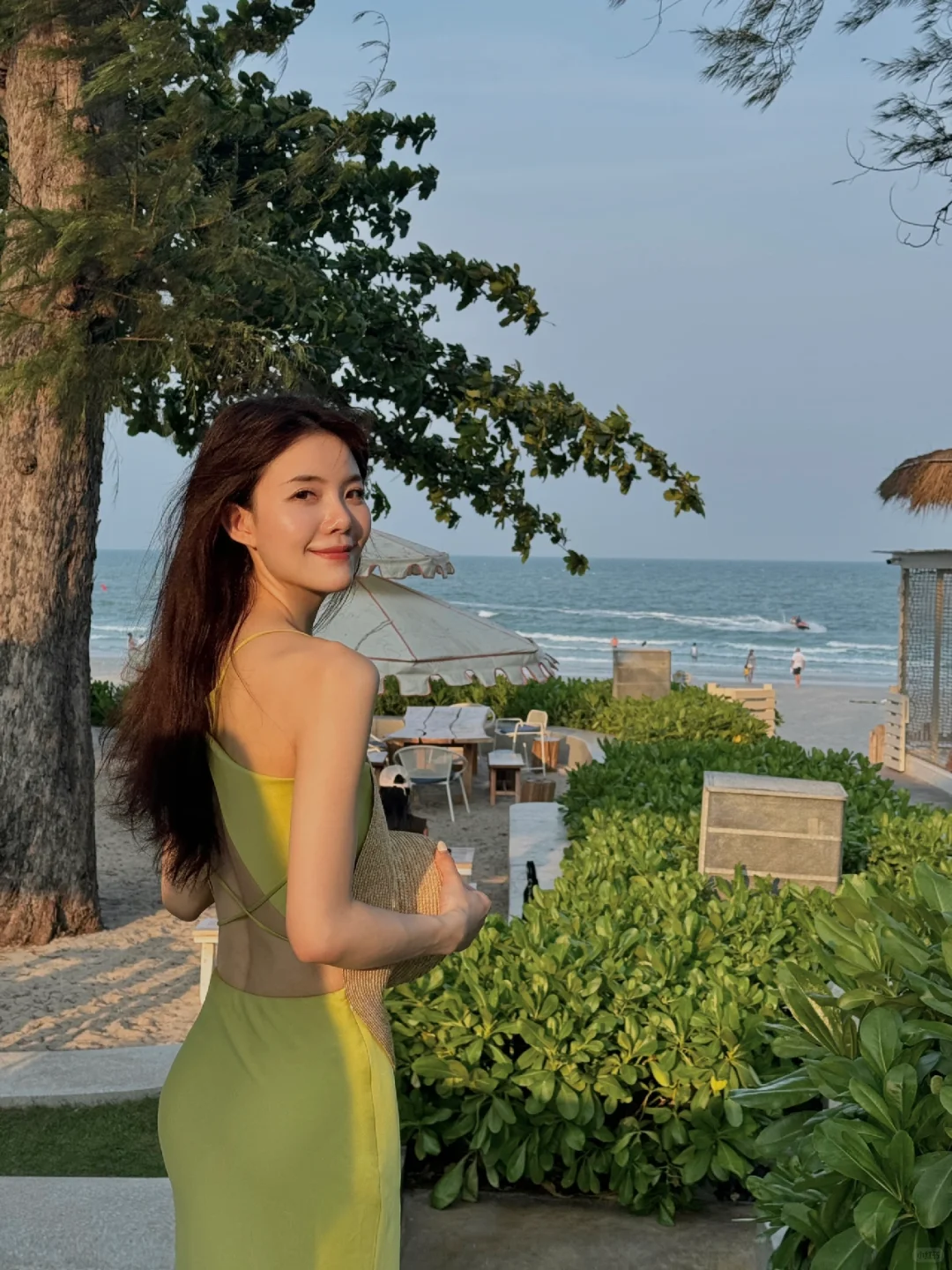 Hua Hin-Hua Hin, a seaside destination also loved by Thai locals (Live photo)