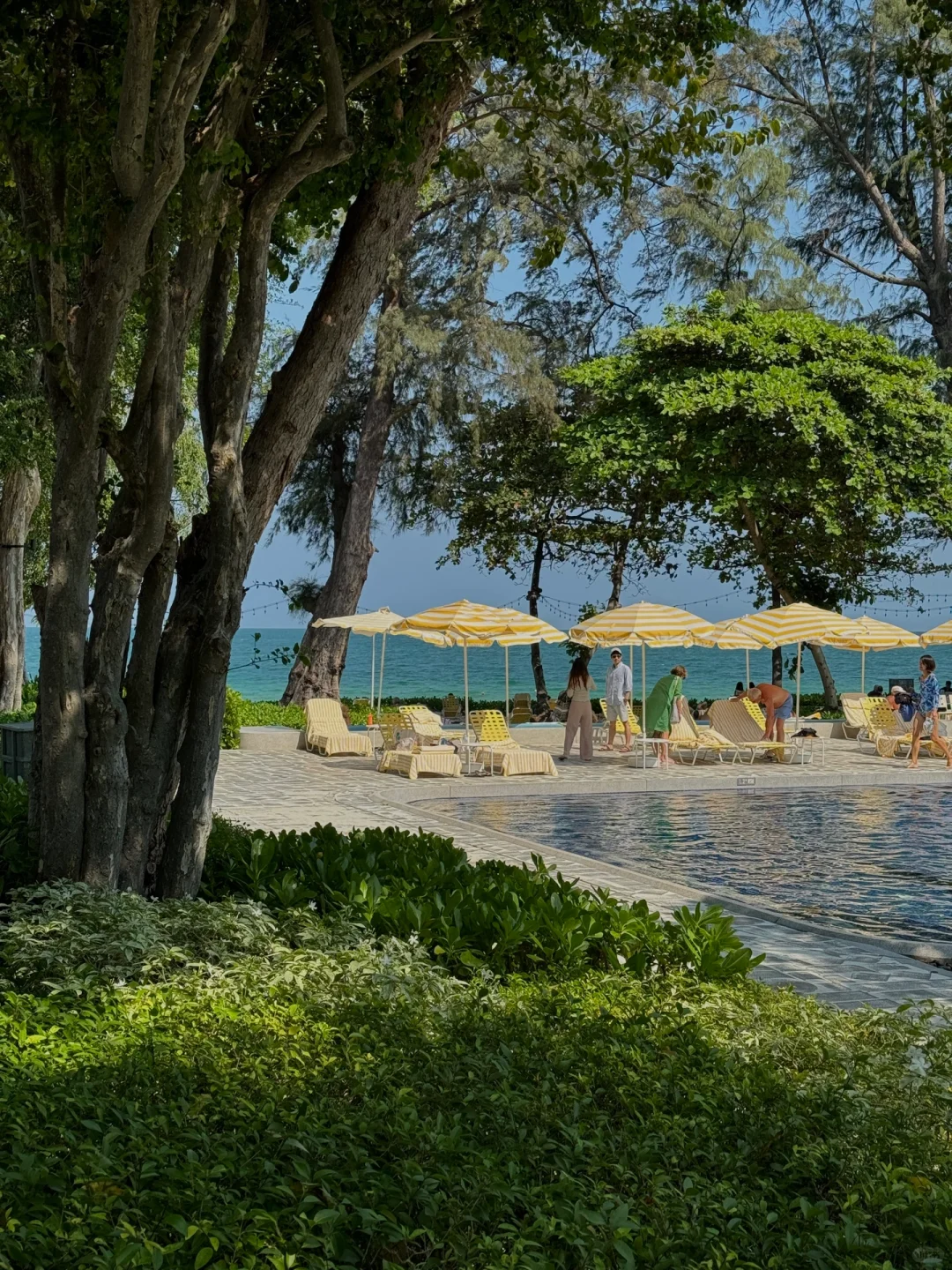 Hua Hin-Hua Hin, a seaside destination also loved by Thai locals (Live photo)