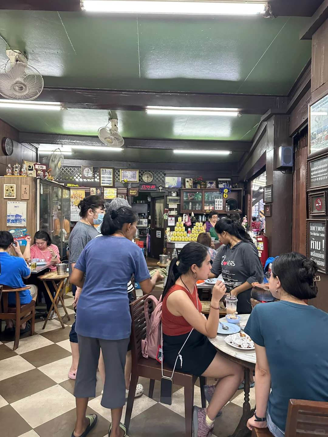Hua Hin-$10 per person | If you come to Hua Hin, Thailand for dinner, please choose Zhengsheng Restaurant
