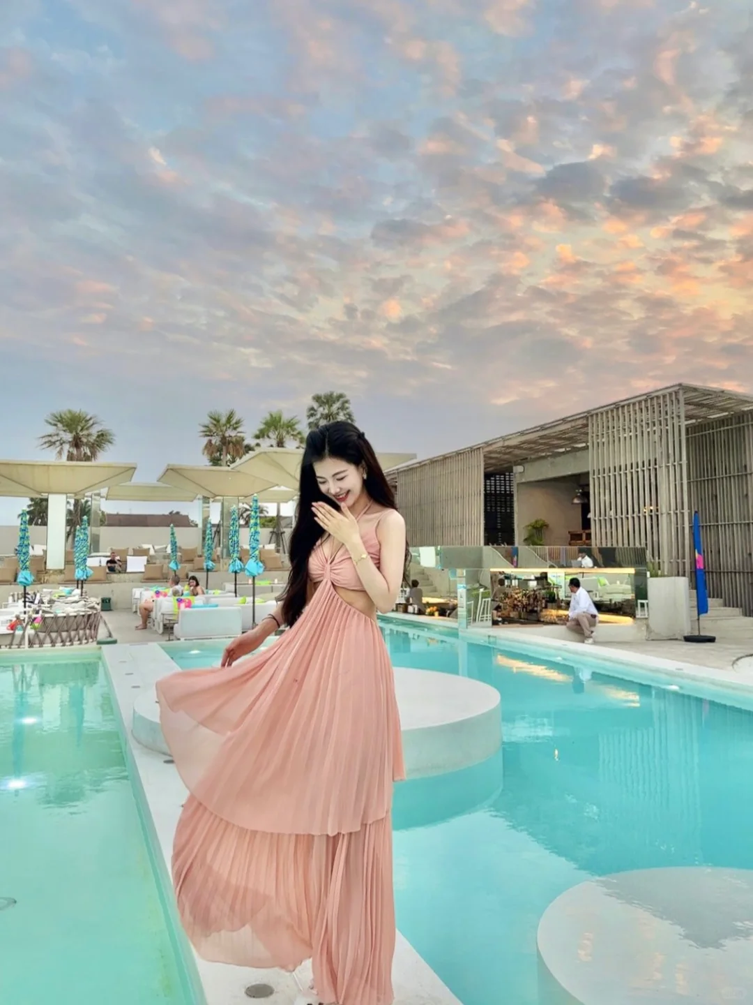 Hua Hin-Sundance Dayclub, the most beautiful beach restaurant in Hua Hin, Thailand