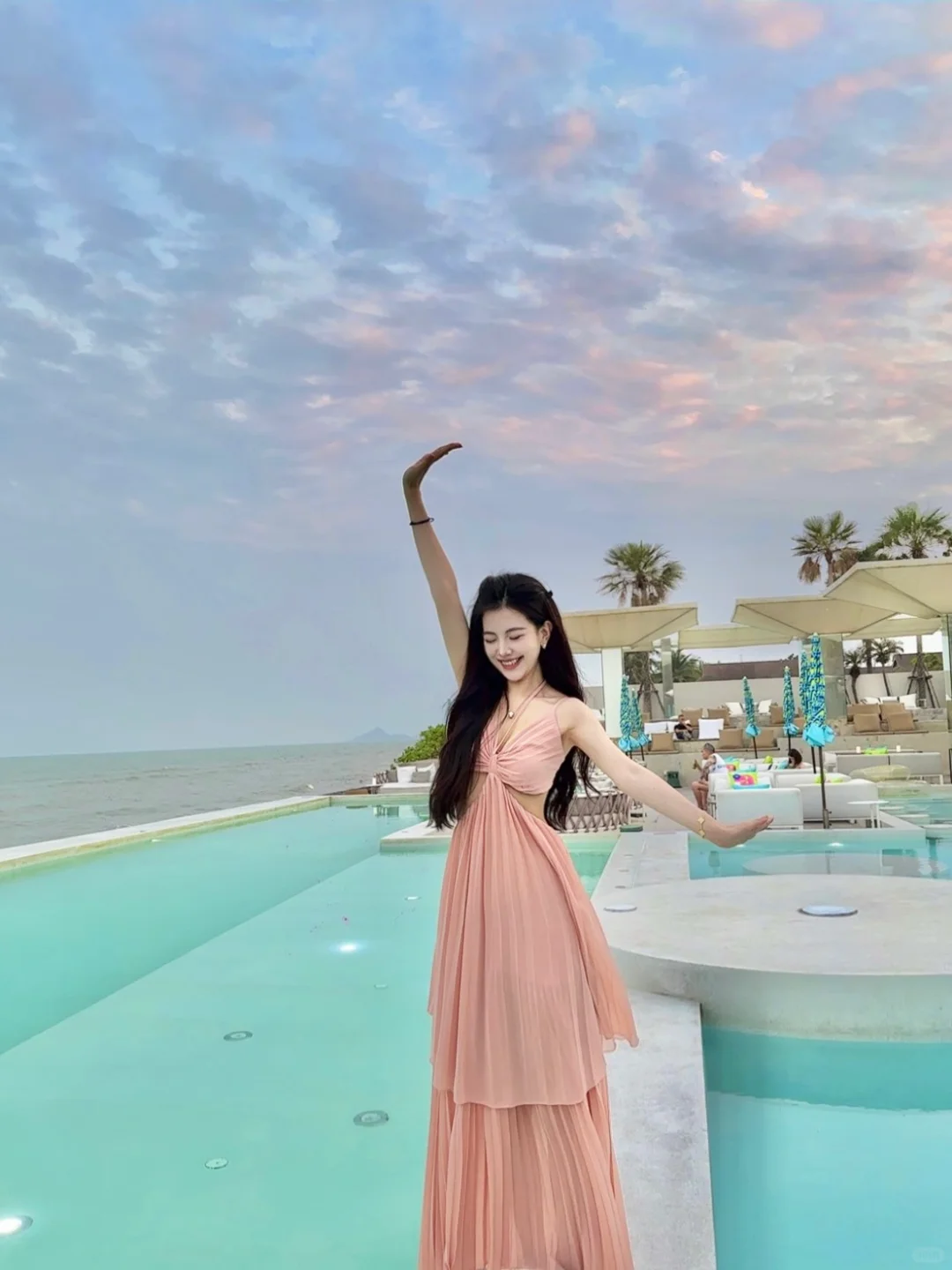 Hua Hin-Sundance Dayclub, the most beautiful beach restaurant in Hua Hin, Thailand