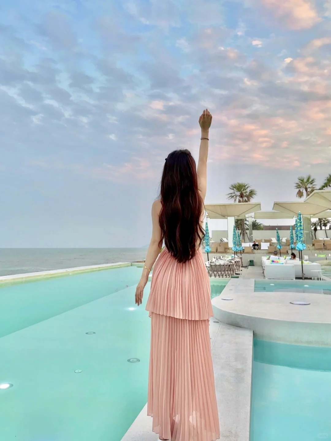 Hua Hin-Sundance Dayclub, the most beautiful beach restaurant in Hua Hin, Thailand