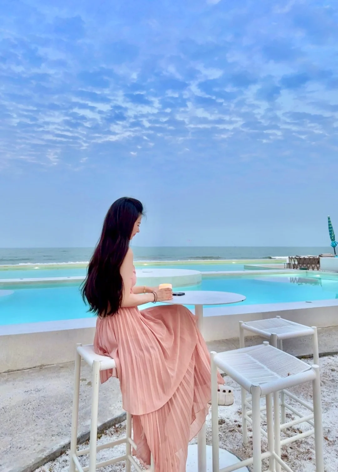 Hua Hin-Sundance Dayclub, the most beautiful beach restaurant in Hua Hin, Thailand