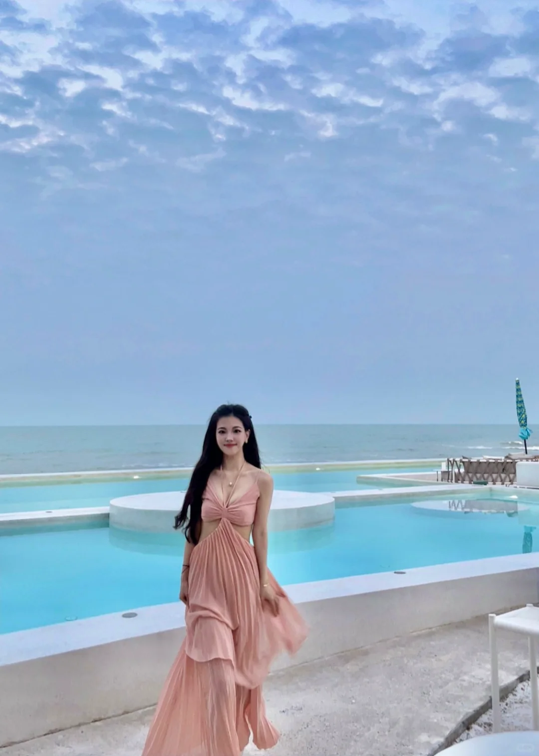 Hua Hin-Sundance Dayclub, the most beautiful beach restaurant in Hua Hin, Thailand