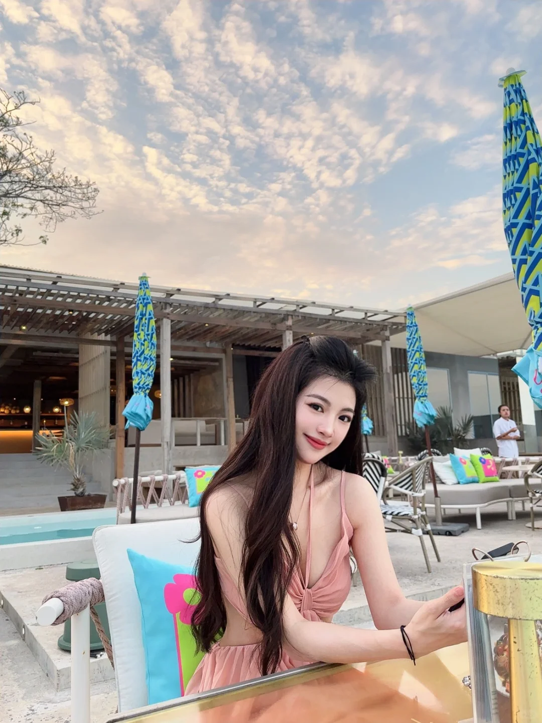 Hua Hin-Sundance Dayclub, the most beautiful beach restaurant in Hua Hin, Thailand