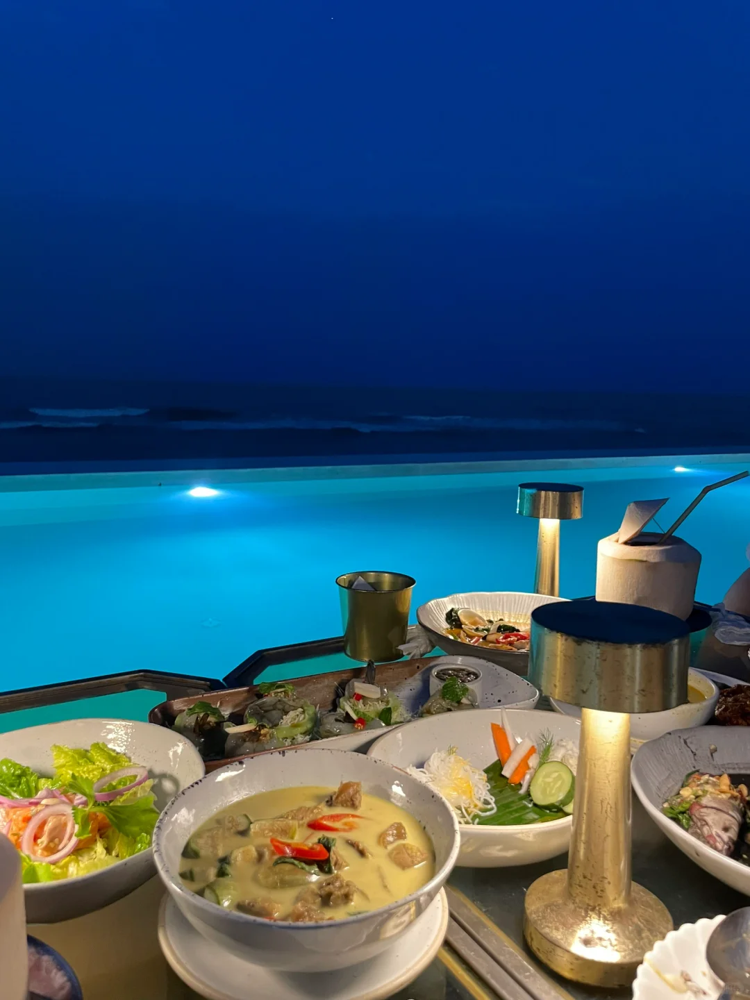 Hua Hin-Sundance Dayclub, the most beautiful beach restaurant in Hua Hin, Thailand