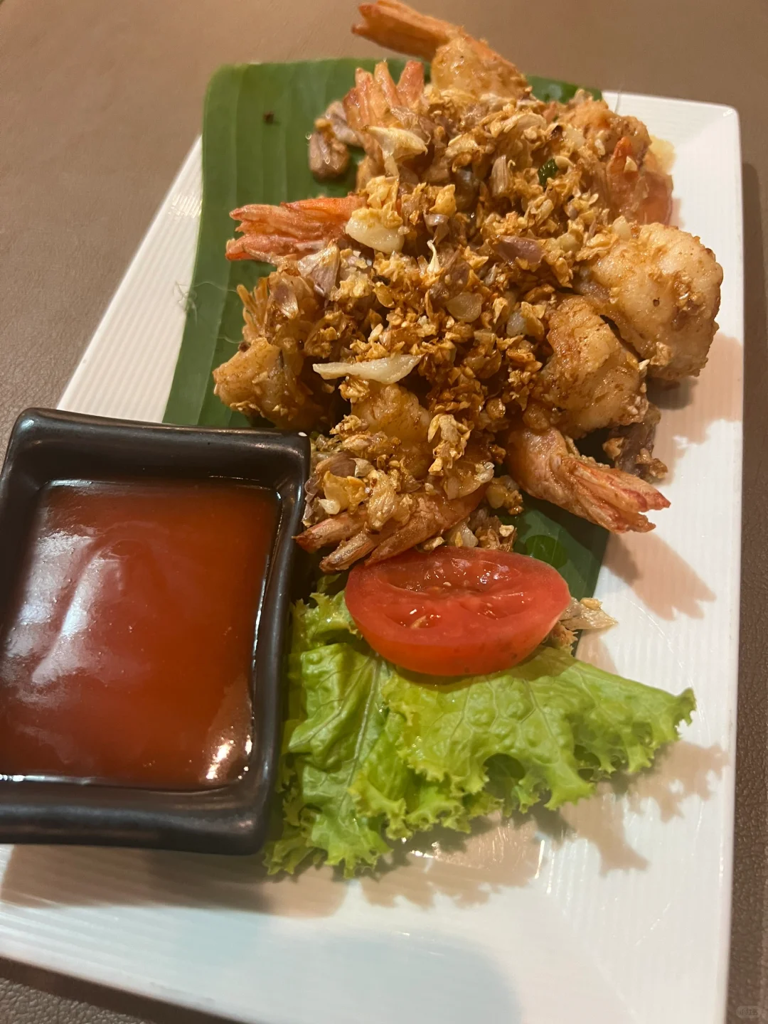 Hua Hin-I ate raw pickled salad four days in a row in Hua Hin, Thailand and it was really good.