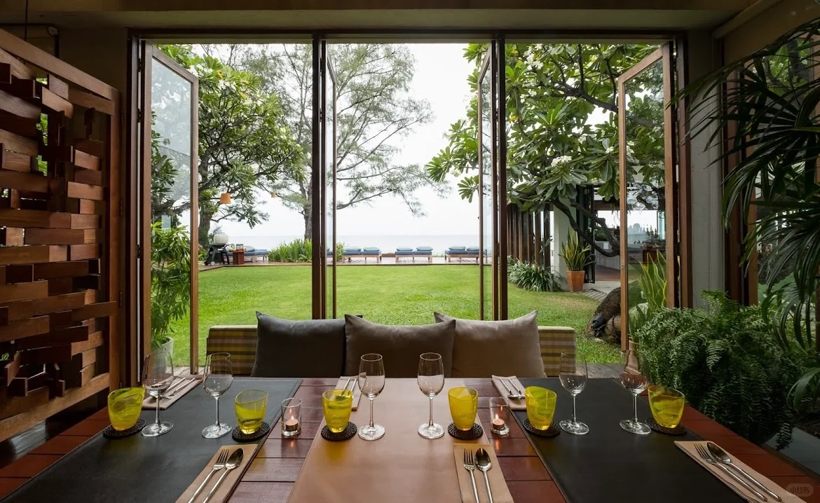 Hua Hin-After living in Hua Hin for a month, ?I found the hidden TOP4 gourmet restaurant guide