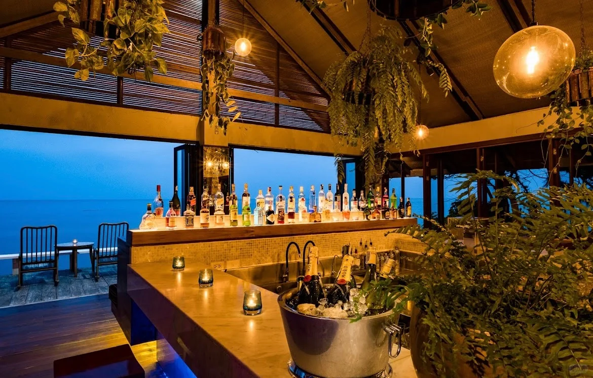Hua Hin-After living in Hua Hin for a month, ?I found the hidden TOP4 gourmet restaurant guide