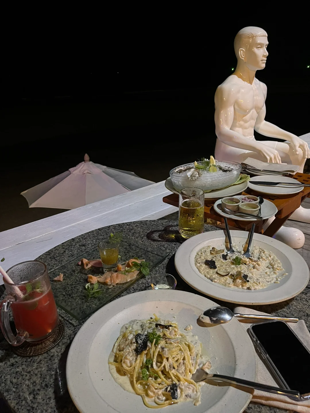 Hua Hin-After living in Hua Hin for a month, ?I found the hidden TOP4 gourmet restaurant guide