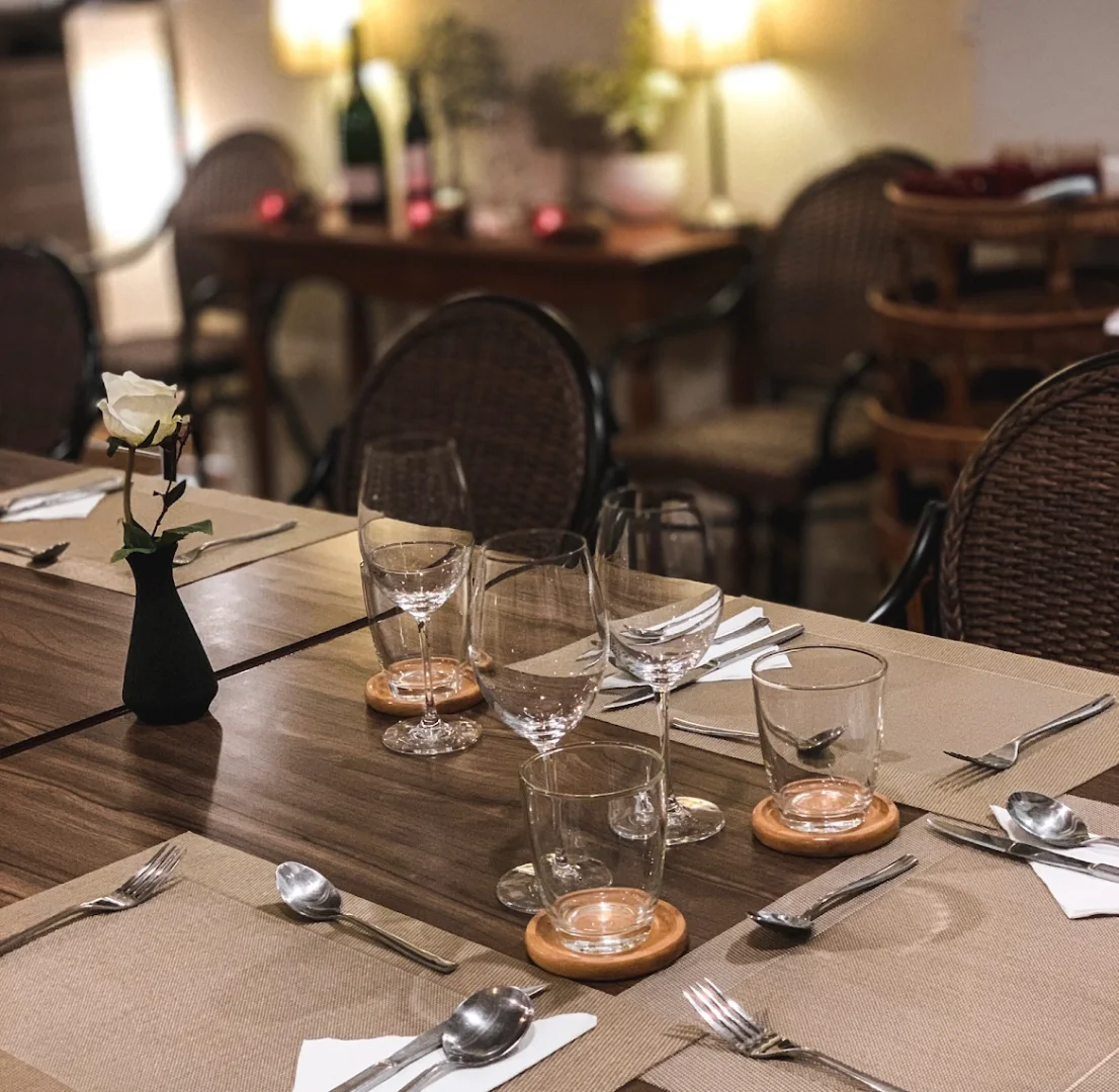 Hua Hin-After living in Hua Hin for a month, ?I found the hidden TOP4 gourmet restaurant guide
