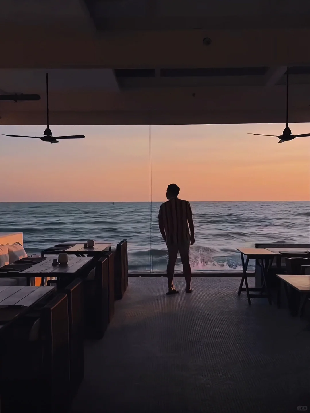 Hua Hin-Hua Hin, a beautiful and romantic coastal restaurant?, is a treasure of Thailand travel