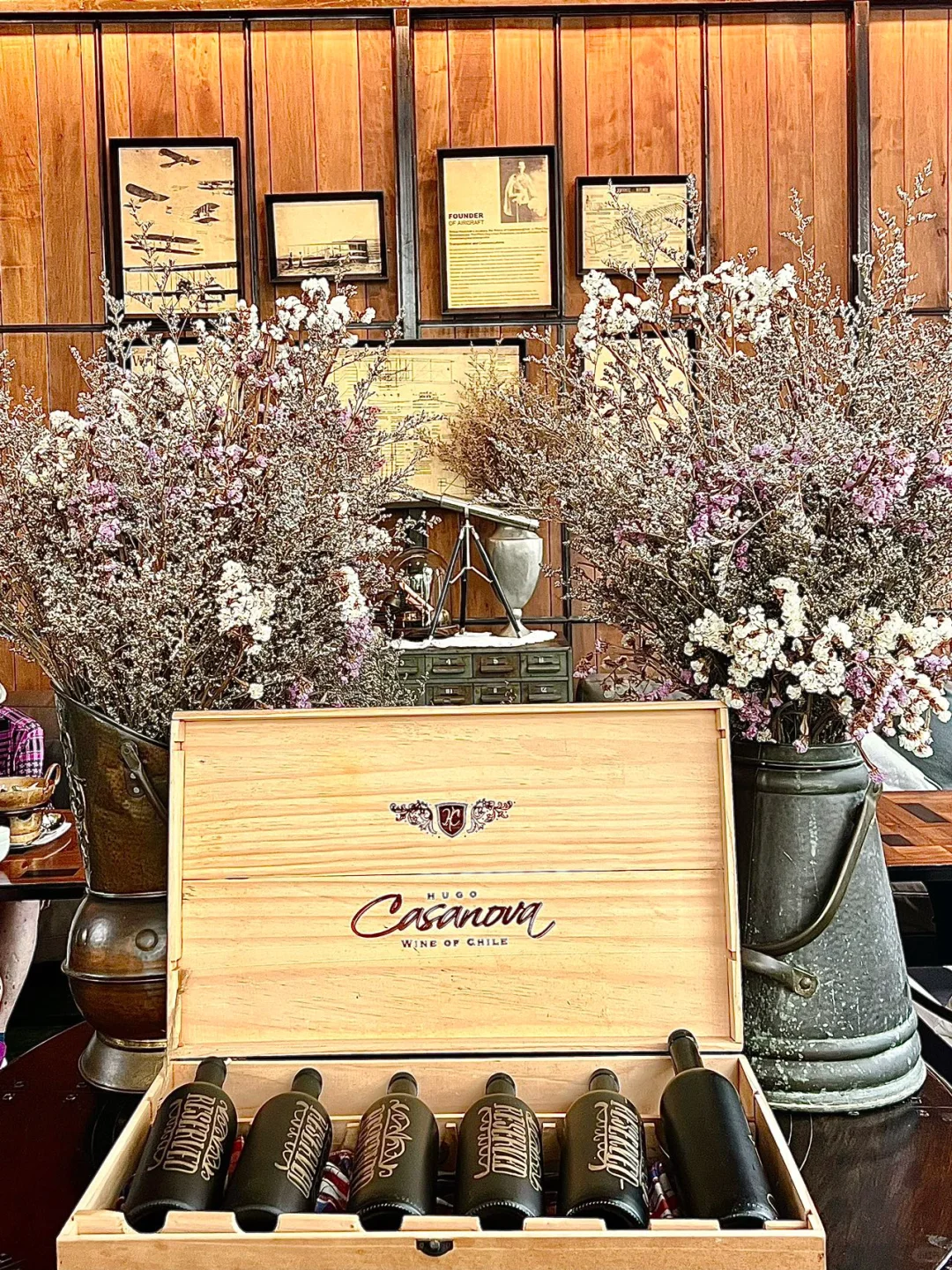 Hua Hin-Air Space Hua Hin, a gourmet restaurant with Thai decoration style