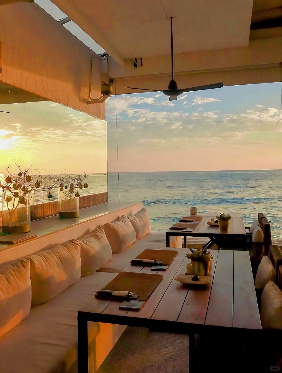 Hua Hin-Hua Hin, a beautiful and romantic coastal restaurant?, is a treasure of Thailand travel